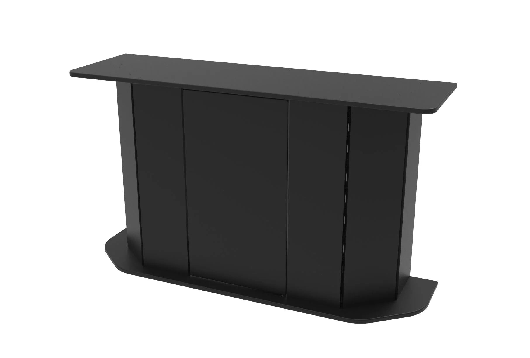 38/55 Gallon Wood Aquarium Stand