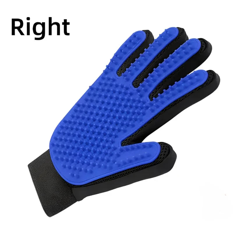 Pet Grooming Massage Glove