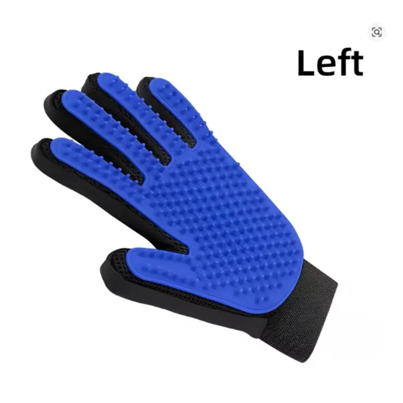 Pet Grooming Massage Glove