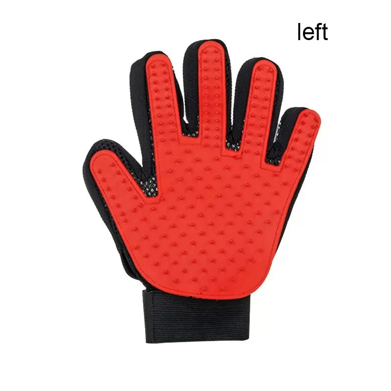 Pet Grooming Massage Glove
