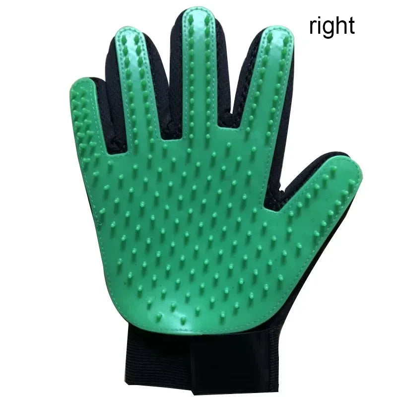 Pet Grooming Massage Glove