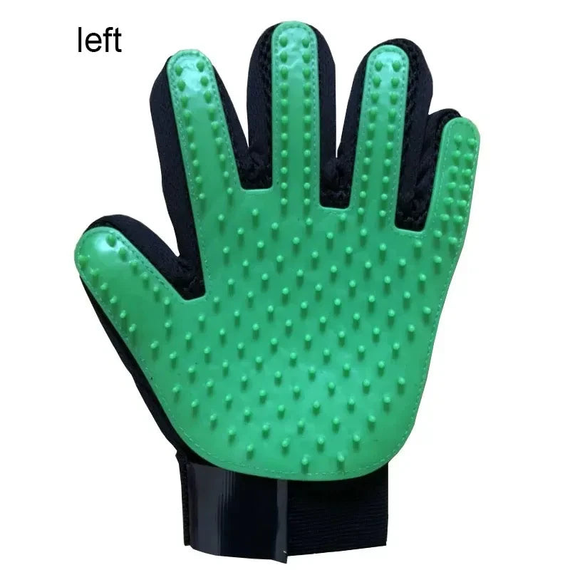 Pet Grooming Massage Glove