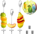 3Pcs Bird Food Holder