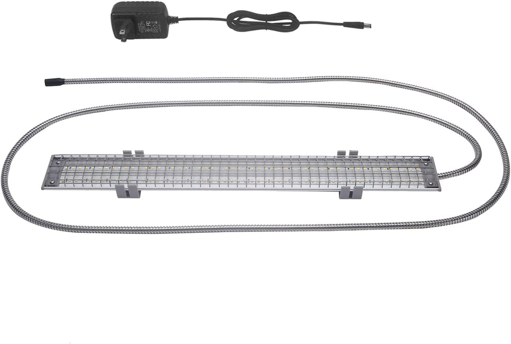 Happybird Lighting Bird Cage Light with Chew Guard