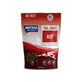 Beef Heart Freeze-dried Raw Trail Snacks (Treats) for Dogs 3oz