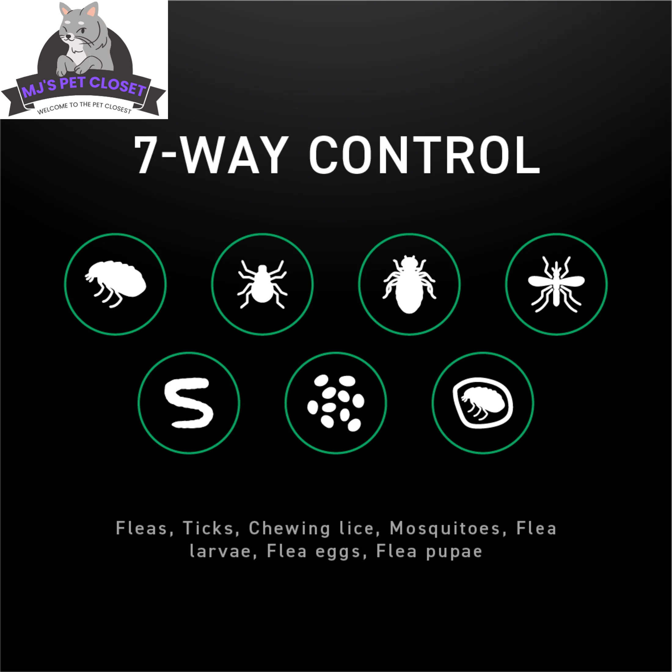 Protect Your Dog from Fleas & Ticks with NEXTSTAR: Fast-Acting 3-Month Supply for Dogs 45-88 Lbs